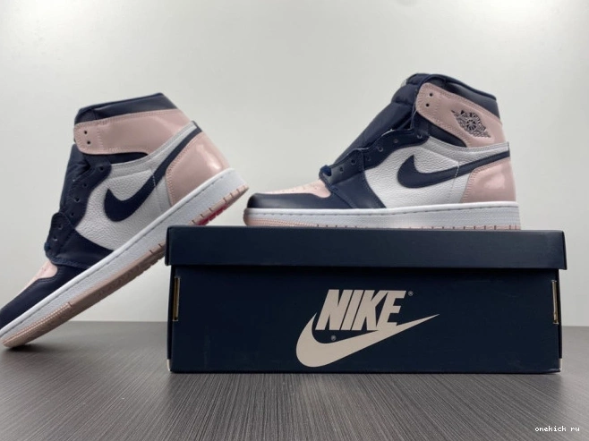 Rep Onekick Air OG High DD9335-641 Jordan 1 Atmosphere 0729